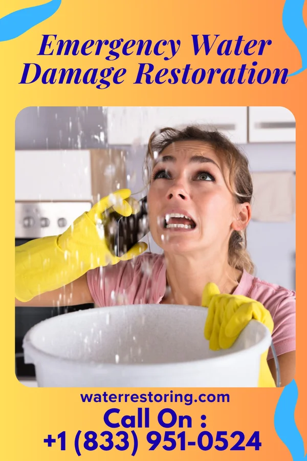 Emergency Water Damage Restoration in Bourbon, IN